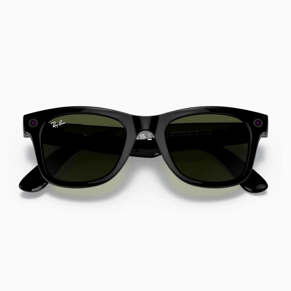 Ray Ban Smart Glasses